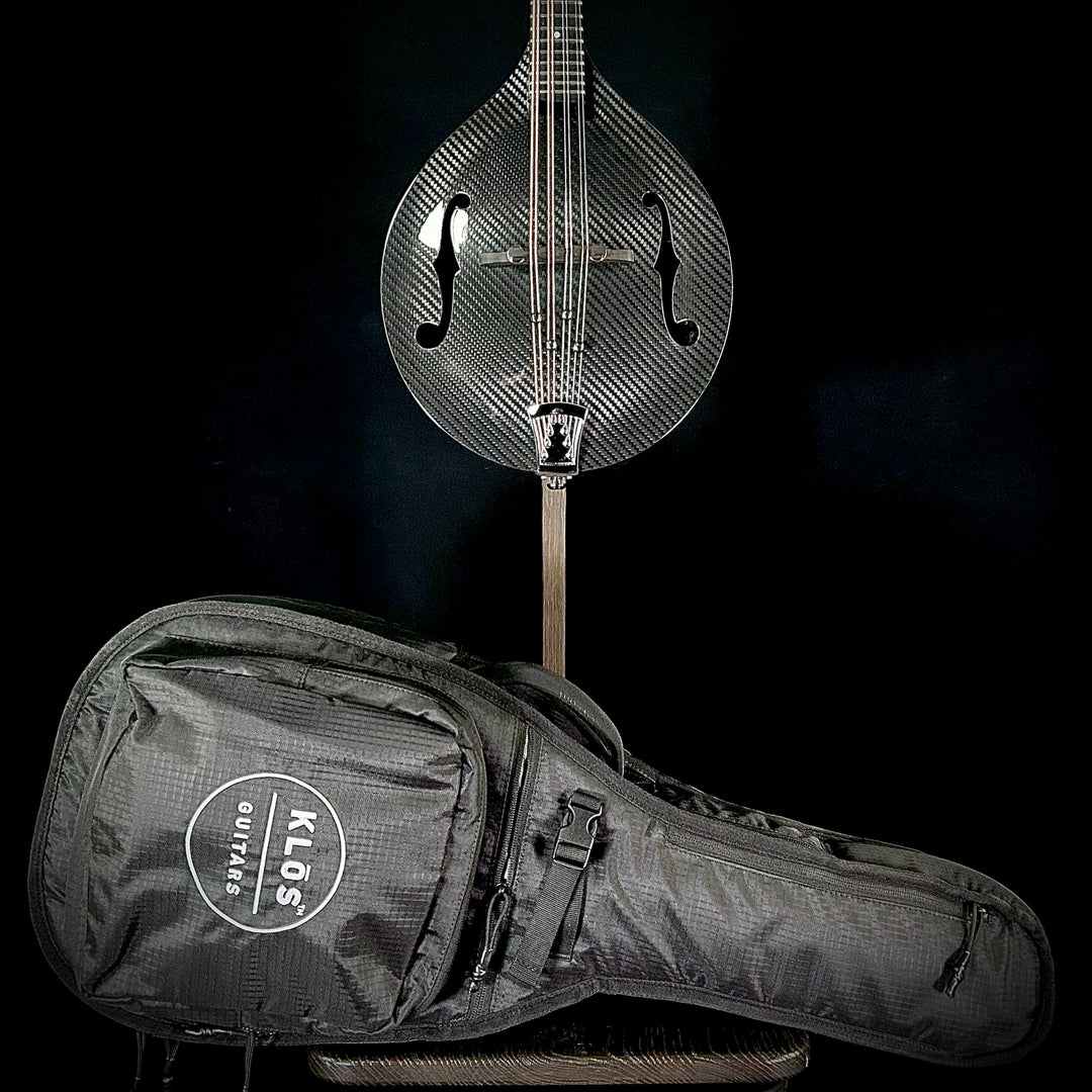 KLOS Carbon Fiber Mandolin