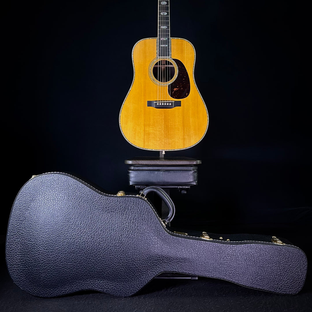 Martin CS 45 Style, Authentic - Master Grade Indian Rosewood