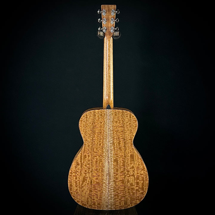 Martin CS 18 Style 0000 - Beeswing Figured Mahogany