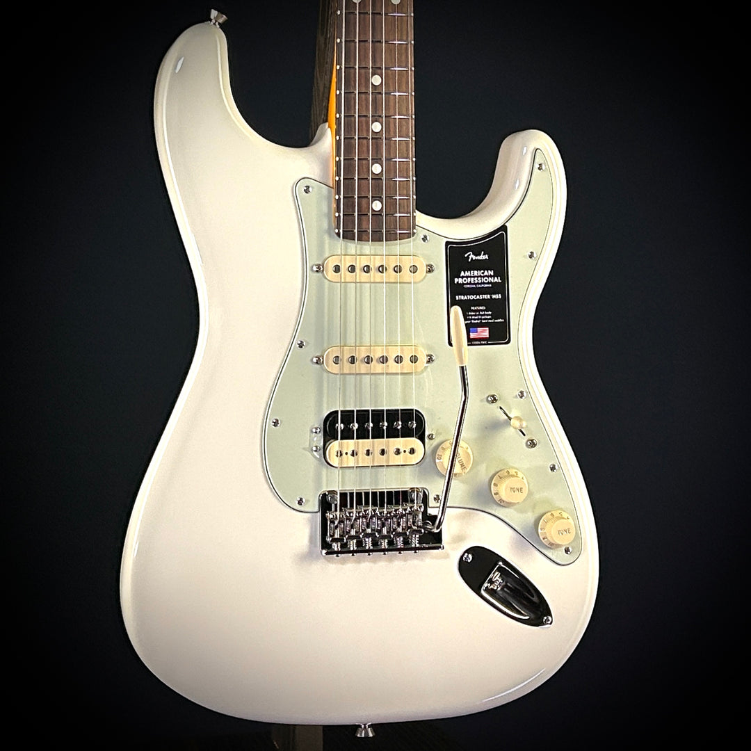 Fender American Professional Stratocaster HSS