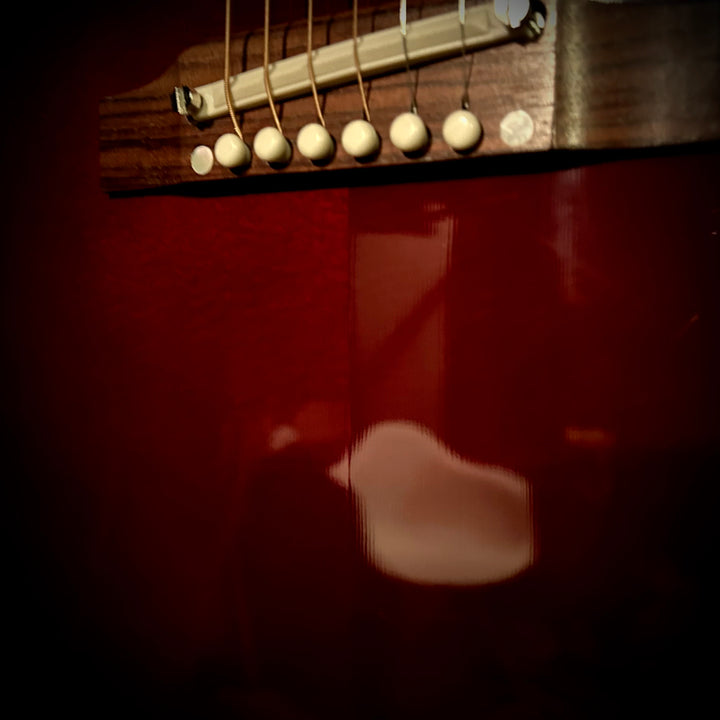 Gibson 2025 60’s J-45 Original - Wine Red (used)