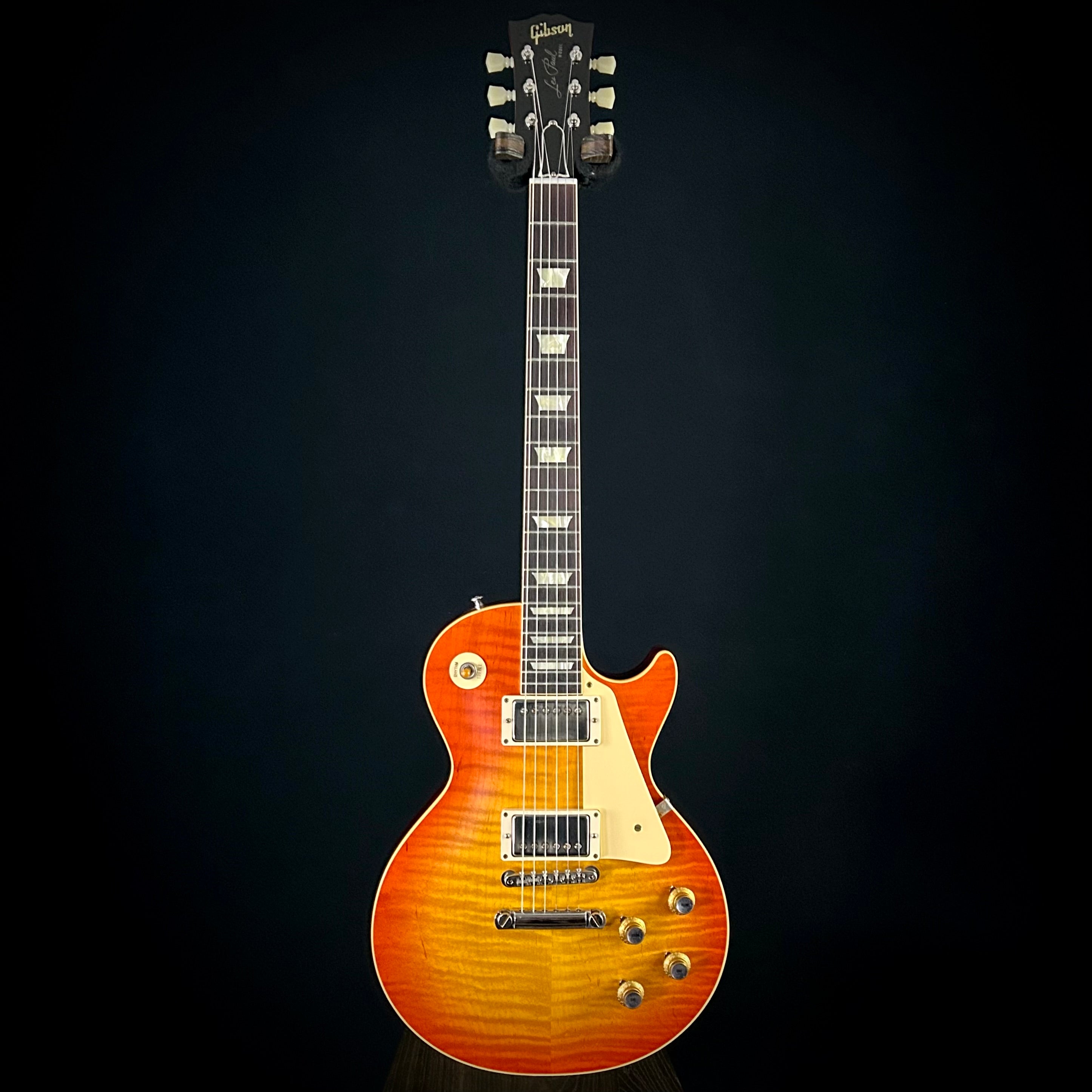 Gibson Custom 1960 Les Paul Standard Reissue VOS – Music Villa MT