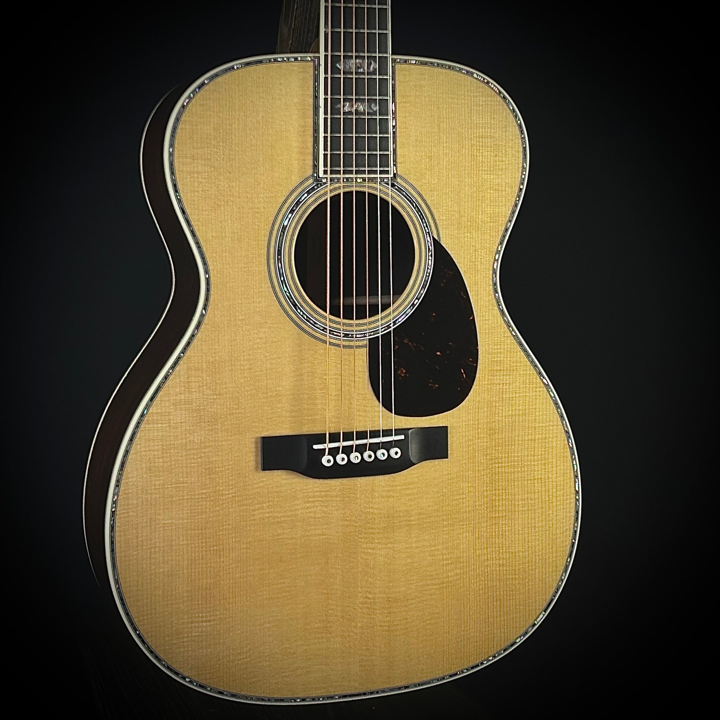 【美品】Martin OMJM OM-45-John-Mayer-