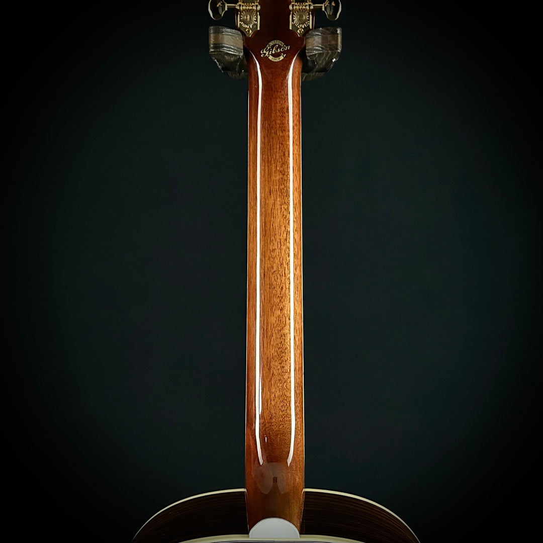 Gibson Advanced Jumbo Anniversary LTD - Cremona Burst