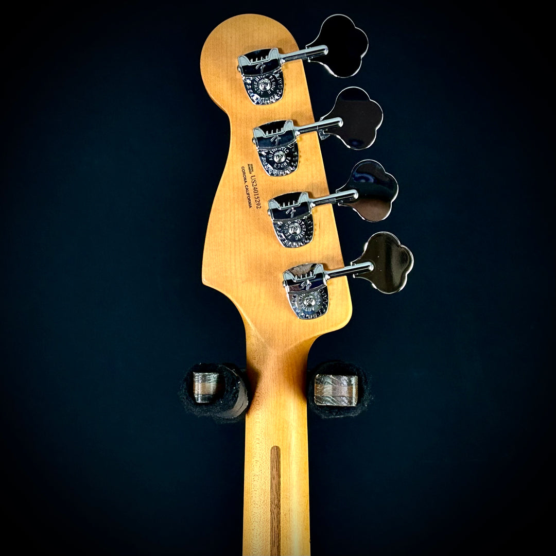 American Ultra II Precision Bass