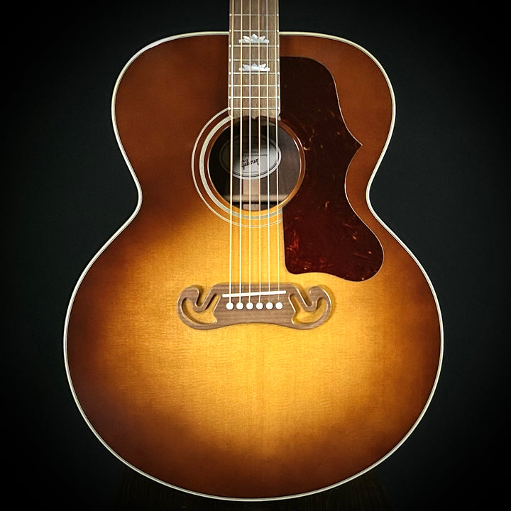 Gibson SJ-200 Studio Walnut Gloss - Walnut Burst
