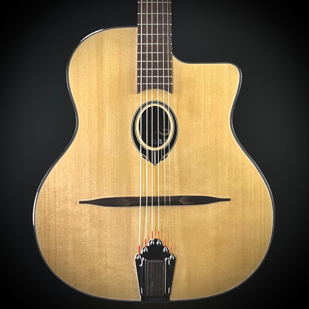 LAG SL200 Swing Petite Bouche Spruce/Rosewood