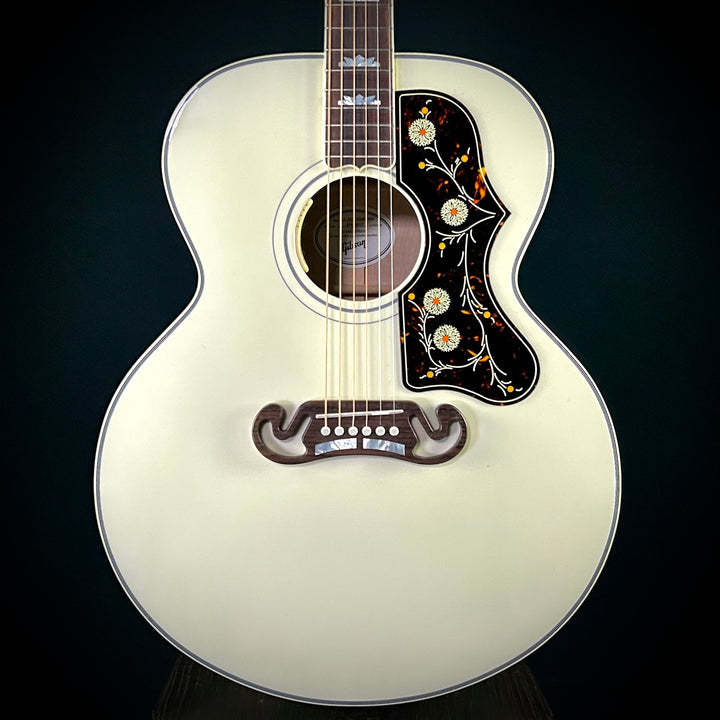 Gibson SJ-200 Standard - Classic White