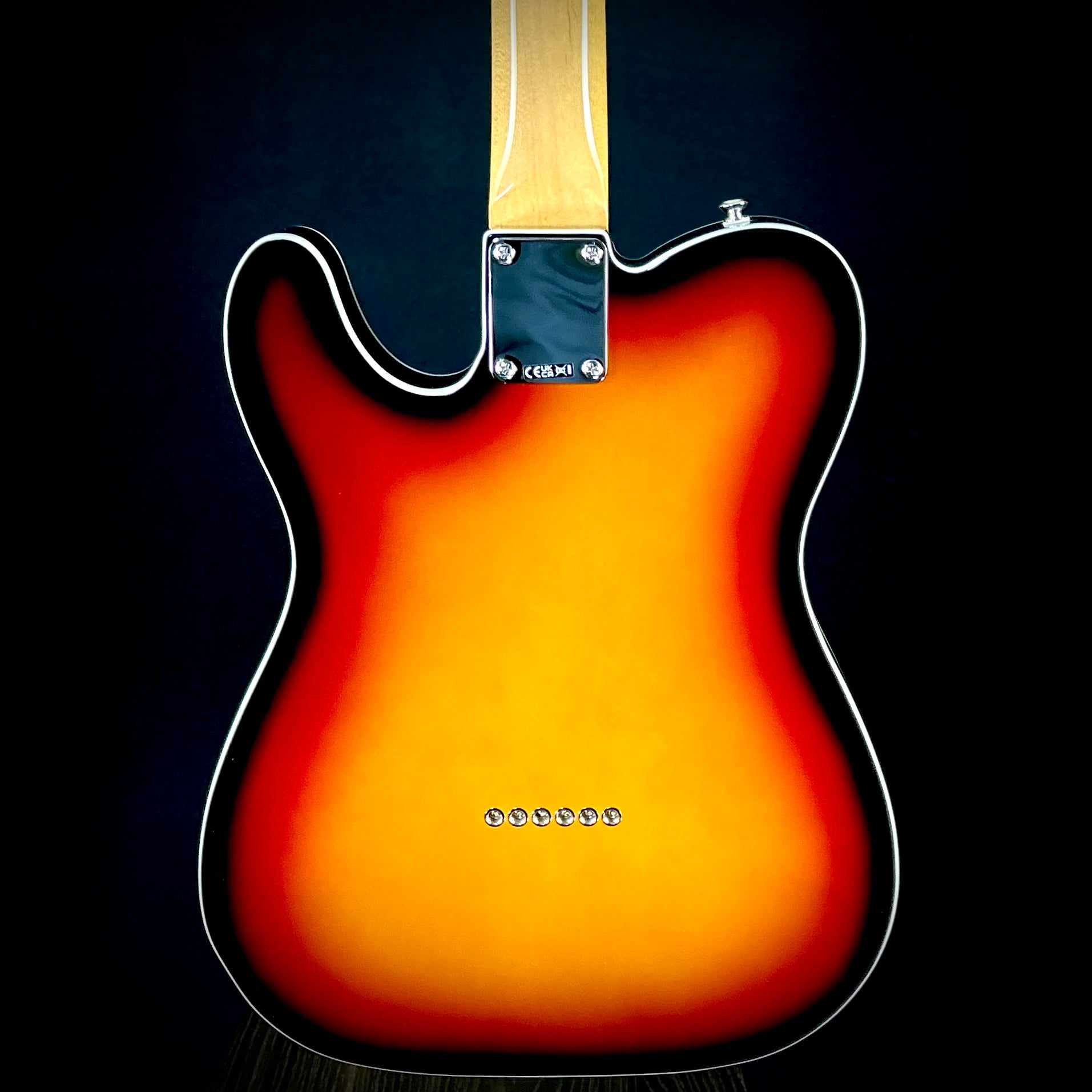 Fender Limited Edition Vintera III Early '60s Telecaster – Music