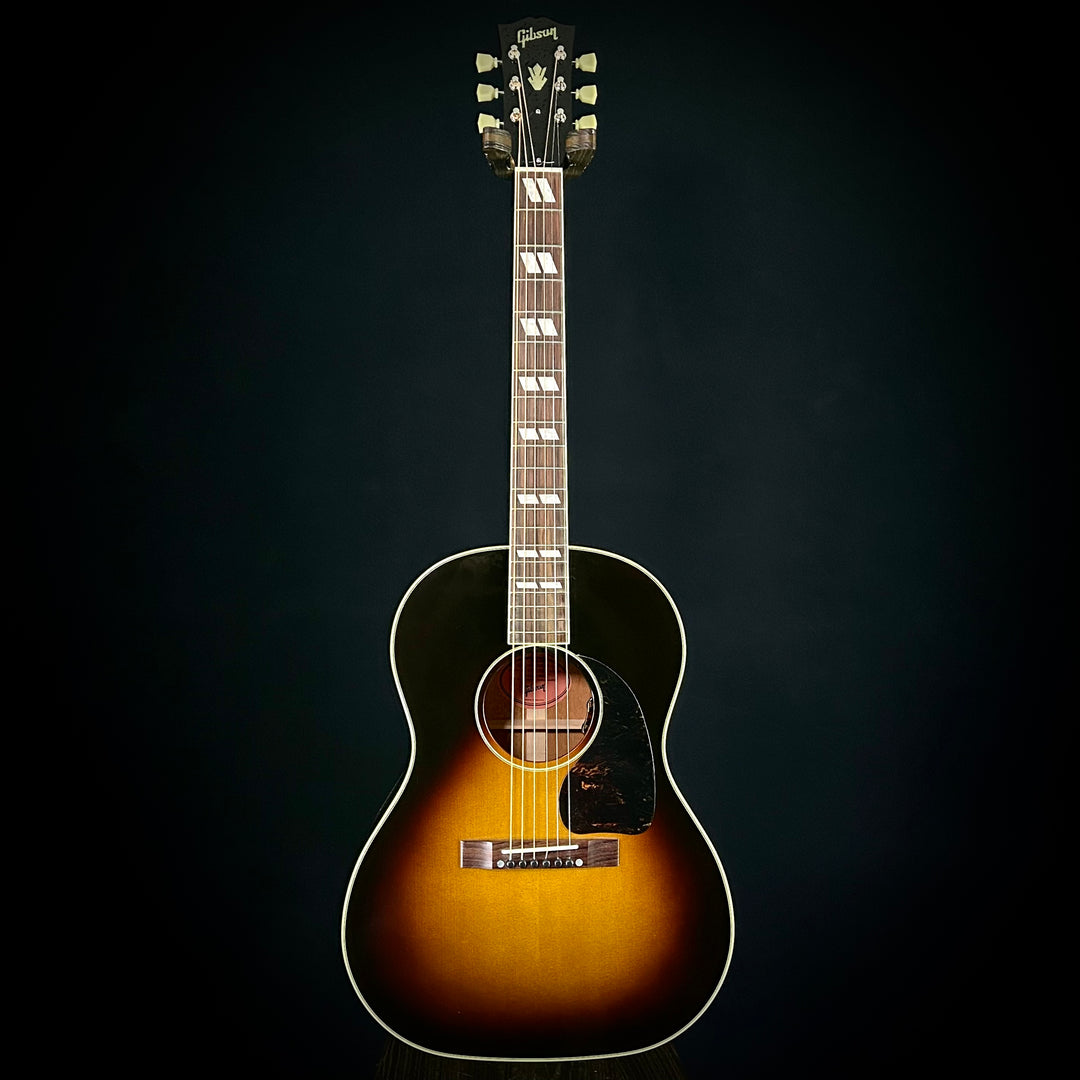 Gibson Nathanial Ratliff LG-2 Western