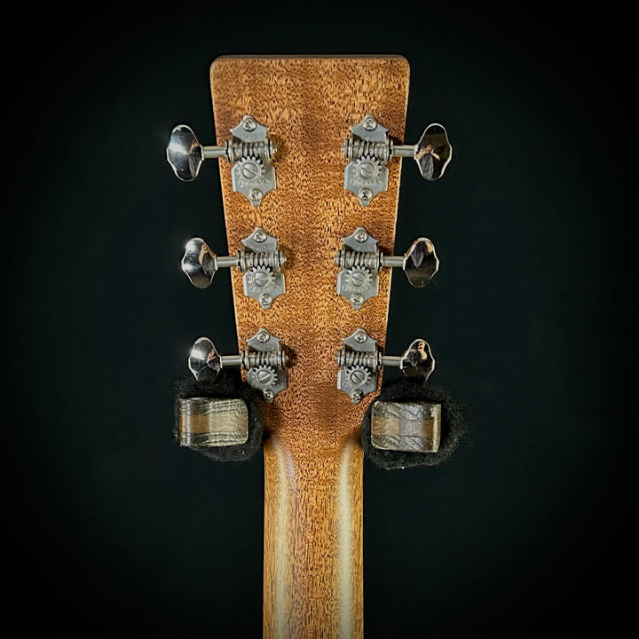 Martin CS 18 Style 0000 - Beeswing Figured Mahogany