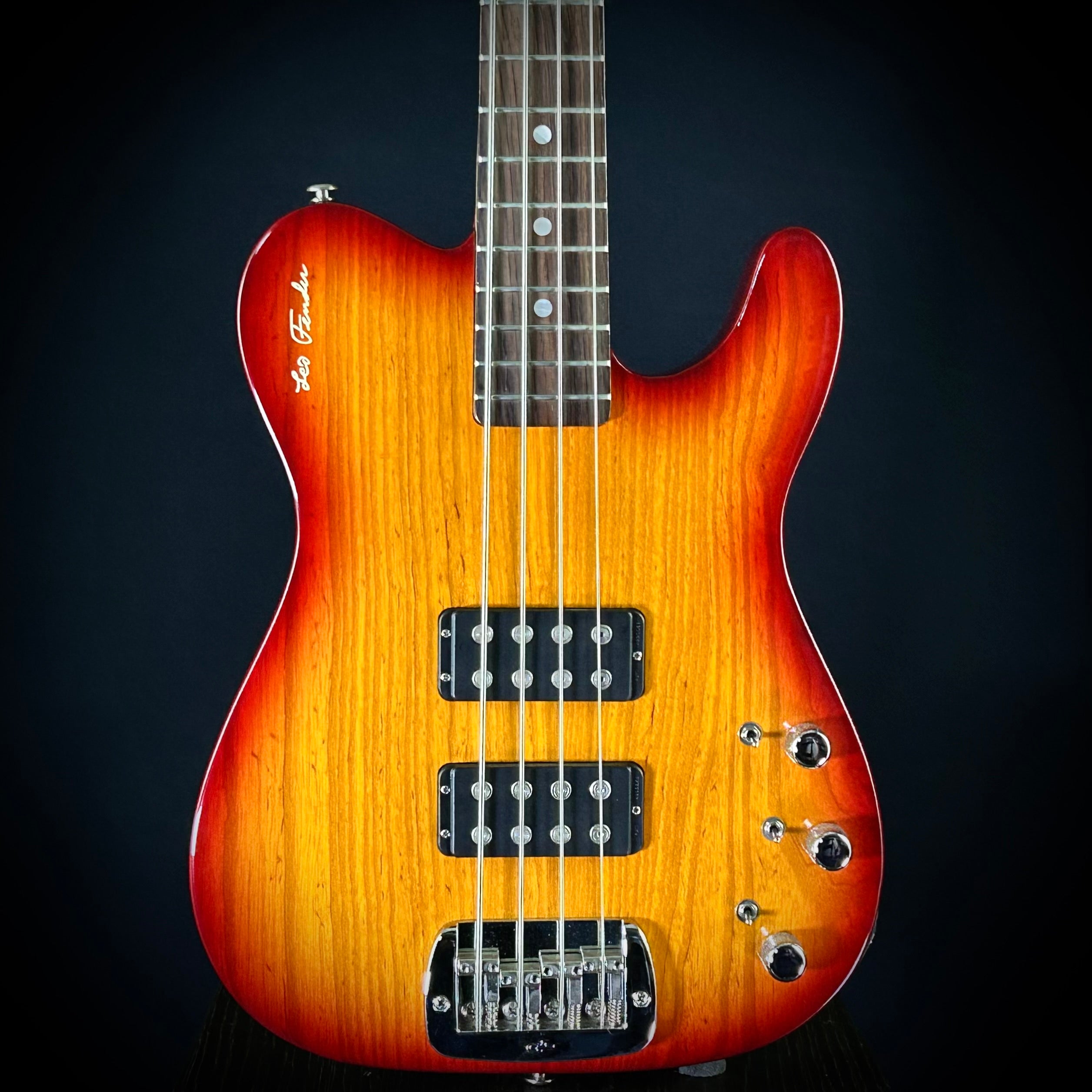 G&L ASAT Bass (USED) – Music Villa MT