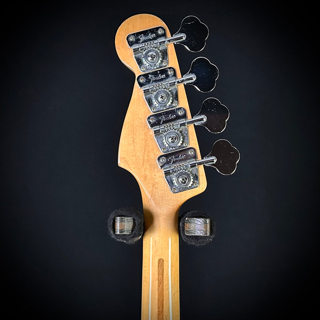 Vintage 1977 Fender Fretless Precision Bass