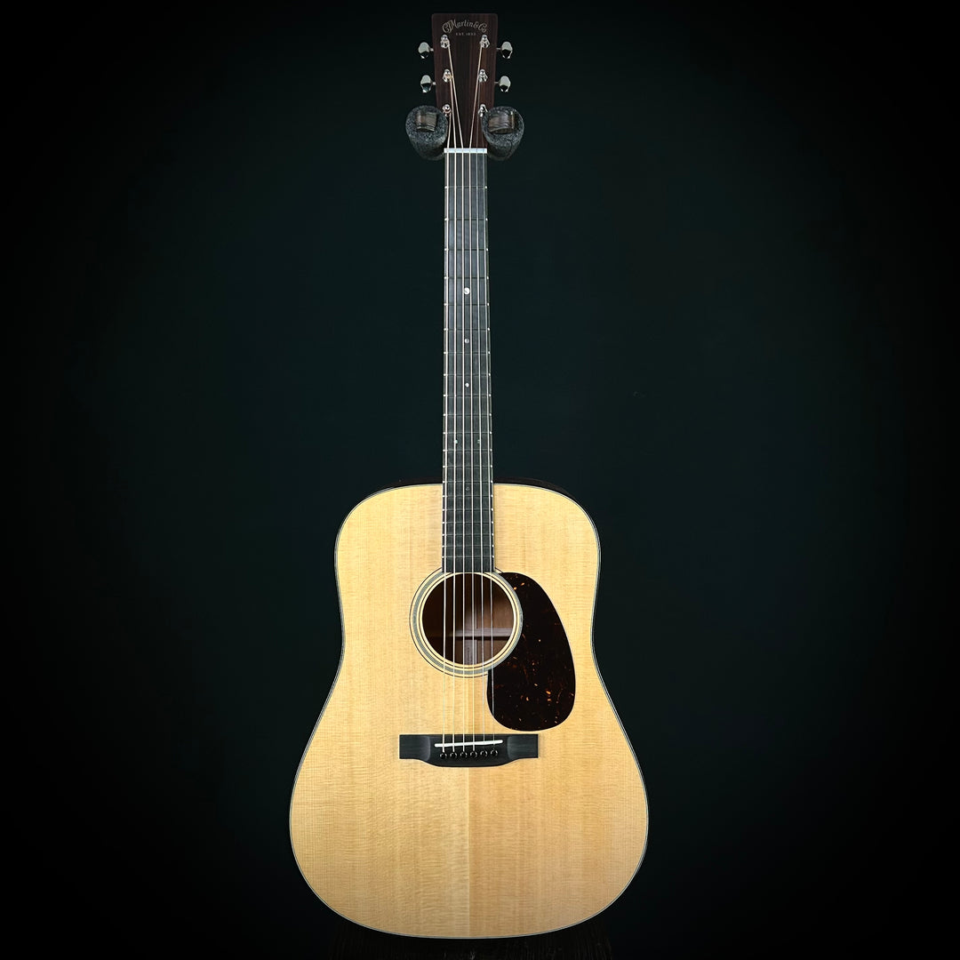 Martin Custom Shop 18 Style Dreadnought Short Scale 1 3/4" Nut