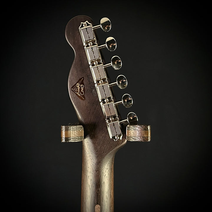 Fender Custom Shop ‘58 Telecaster Brazilian | Masterbuilt by David Brown