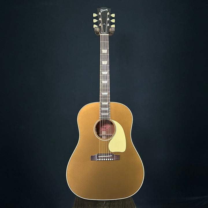 Gibson Custom J-45 - Gold Top Gloss