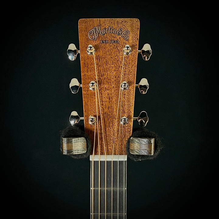 Martin CS 18 Style 0000 - Beeswing Figured Mahogany