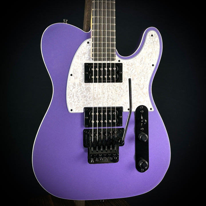 Fender Limited Edition Player Fusion Telecaster HH Floyd Rose