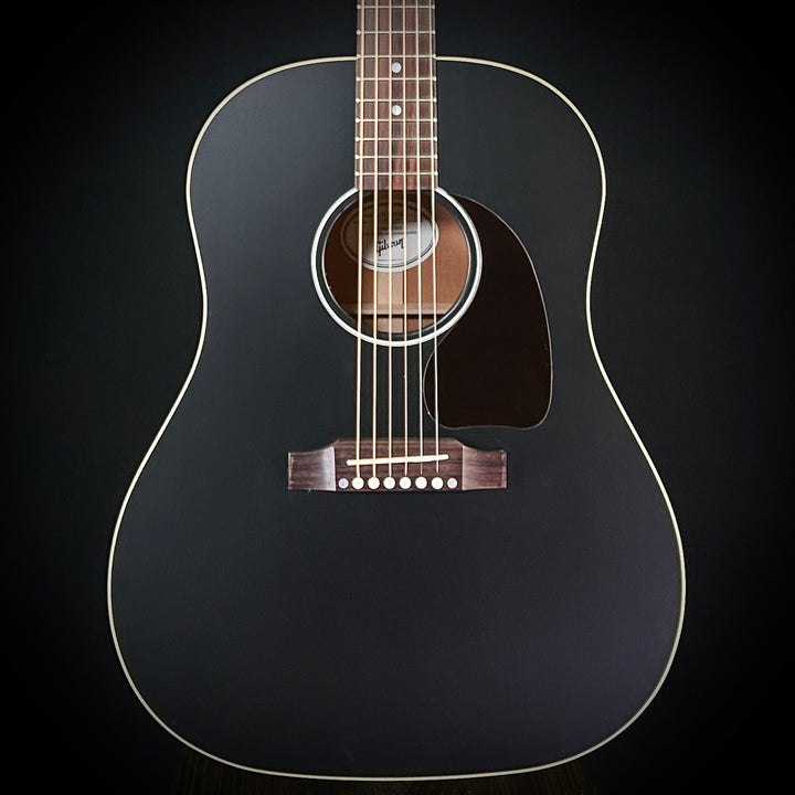 Gibson J-45 Special - Satin Ebony