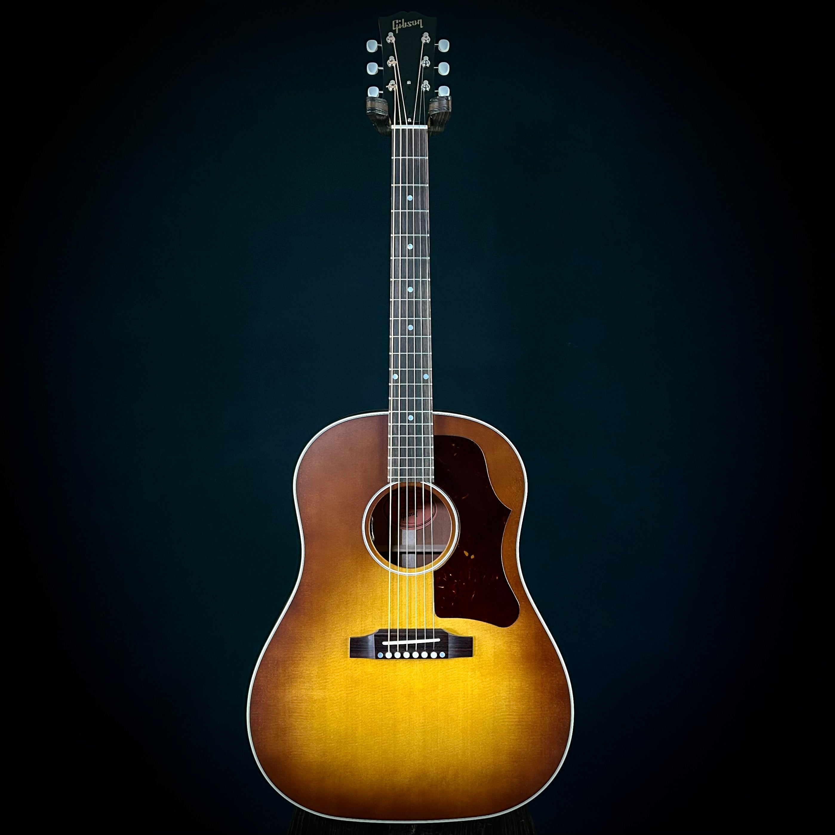 Gibson J-45 50s Faded - Sunburst – Music Villa MT