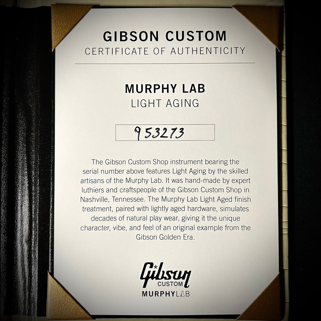 Gibson Custom Dealer Select 1959 Les Paul Standard Electric Guitar - "The Beauty of the 'Burst" Page 78