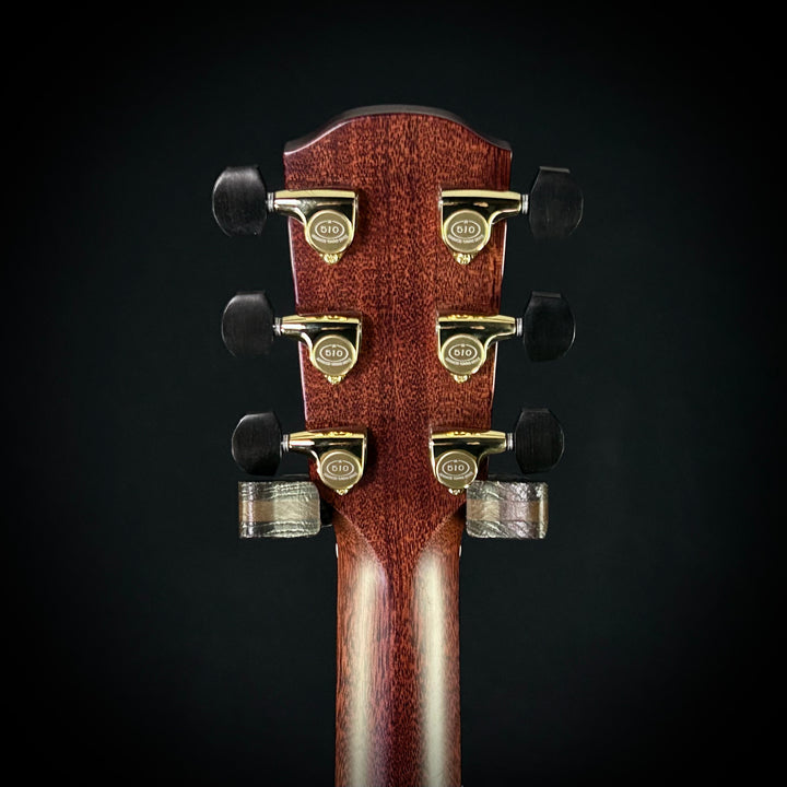 Alvarez DYM60HD - Honduran Mahogany