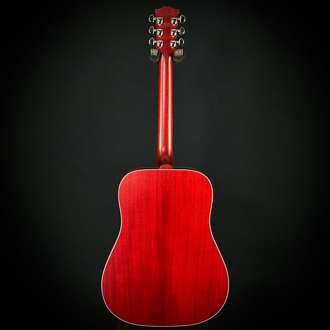 Gibson Hummingbird Special - Satin Vintage Cherry