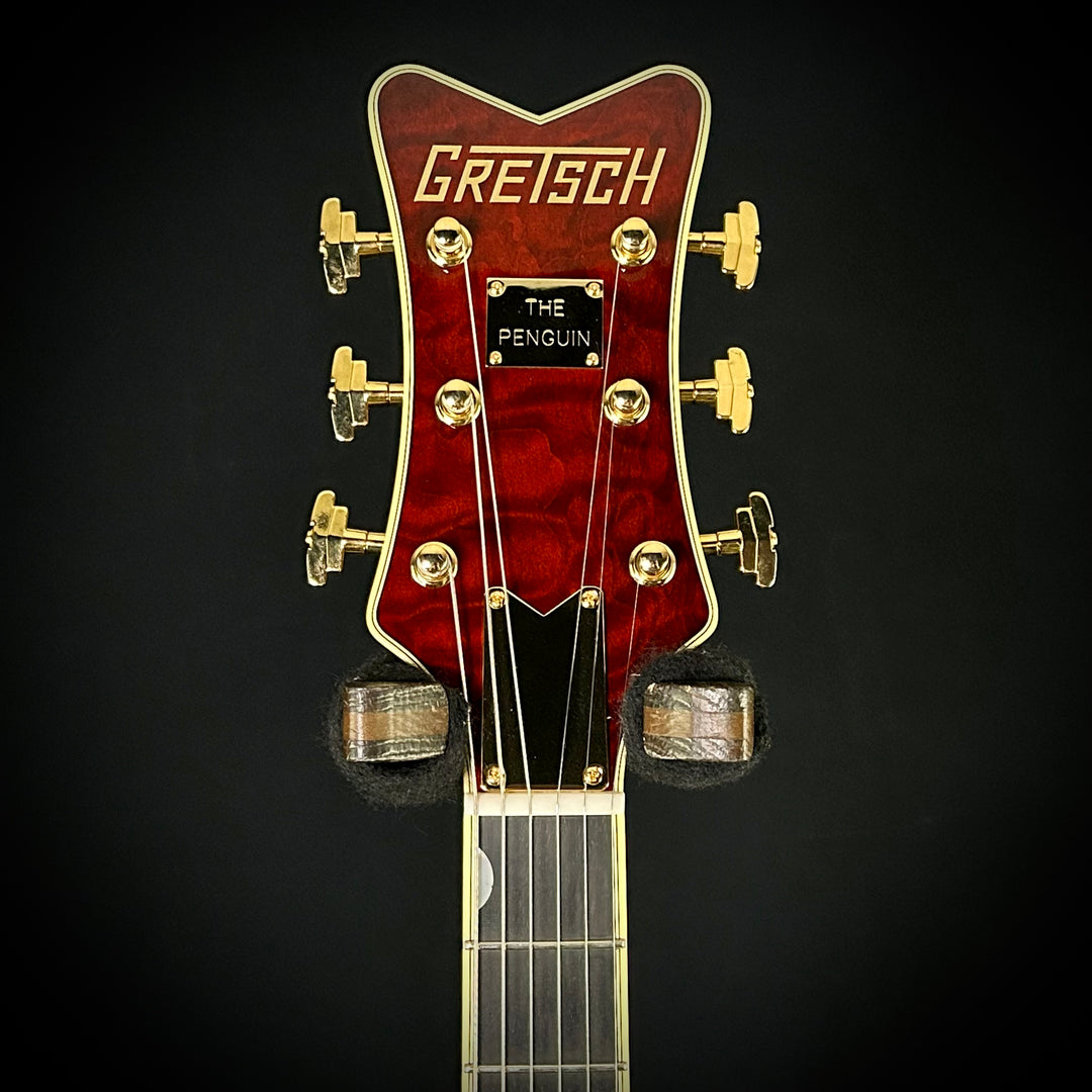 Gretsch Limited G6134TGQM-59 Quilt Classic