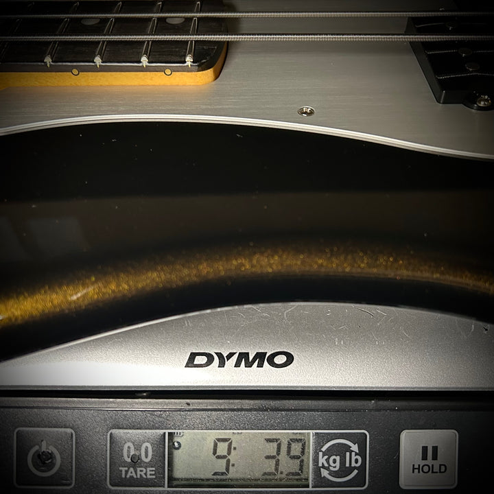 American Ultra II Precision Bass