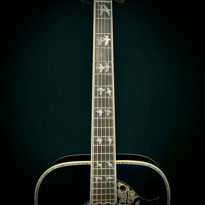 Gibson Doves In Flight - Trans Ebony