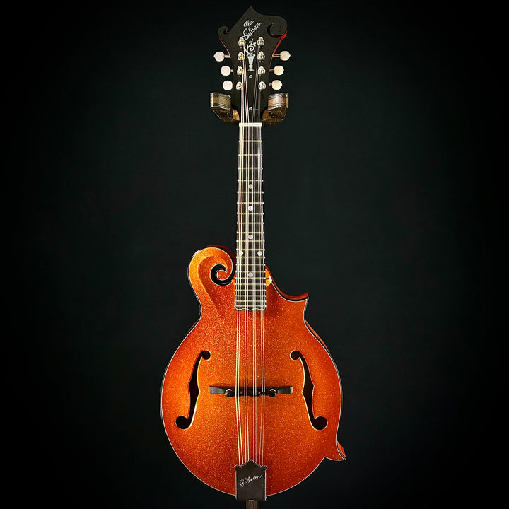 Gibson F-5G - Orange Sparkle Gloss