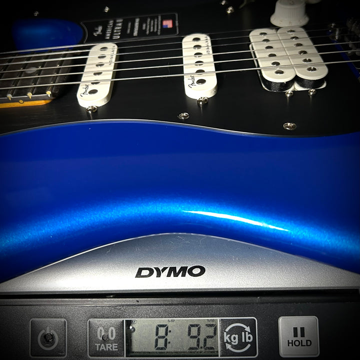 Fender American Ultra II Stratocaster HSS