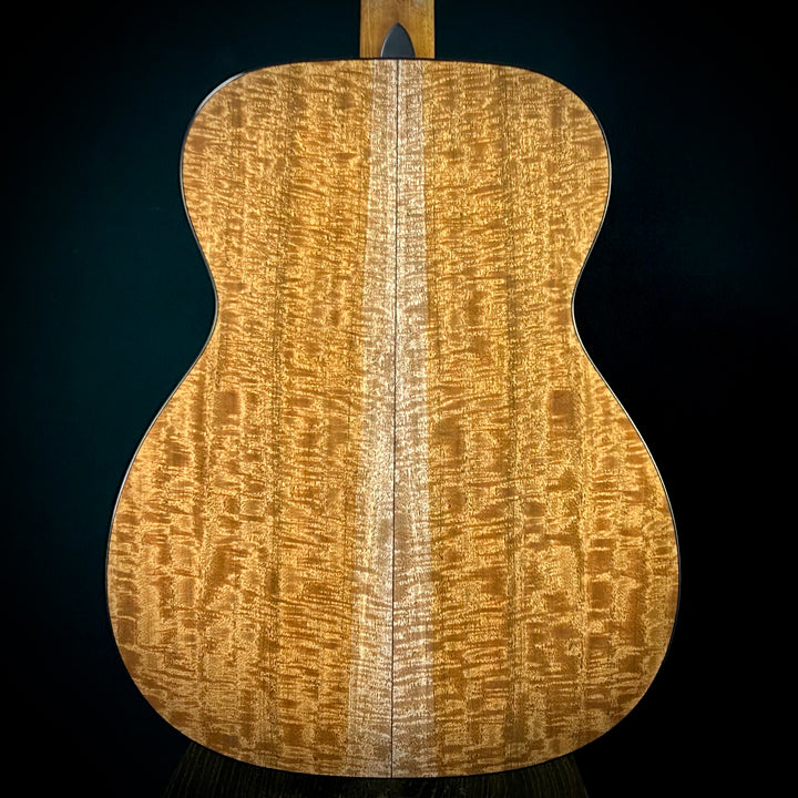 Martin CS 18 Style 0000 - Beeswing Figured Mahogany
