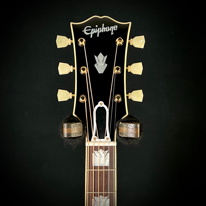 Epiphone 1957 SJ-200 - Vintage Sunburst