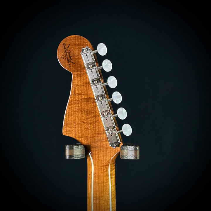 Fender Custom Shop Artisan Ziricote Jazzmaster NOS