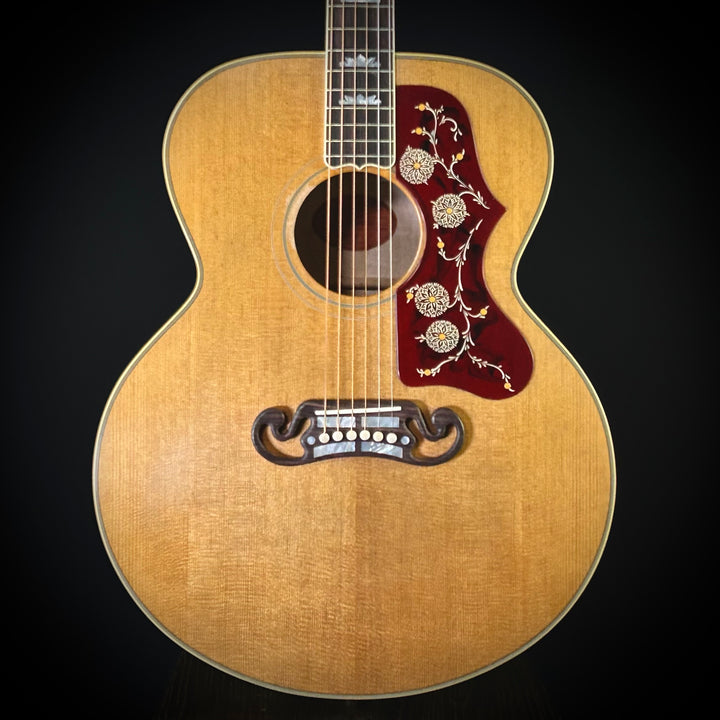 Gibson 1957 SJ-200 Murphy Lab Light Aged - Dark Natural