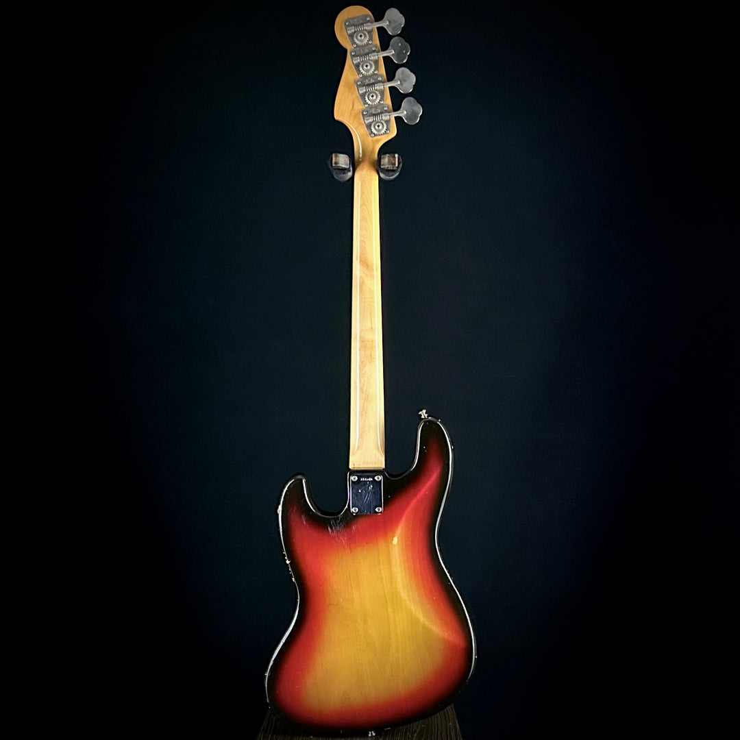 Fender 1971 Fretless Jazz Bass (VINTAGE)