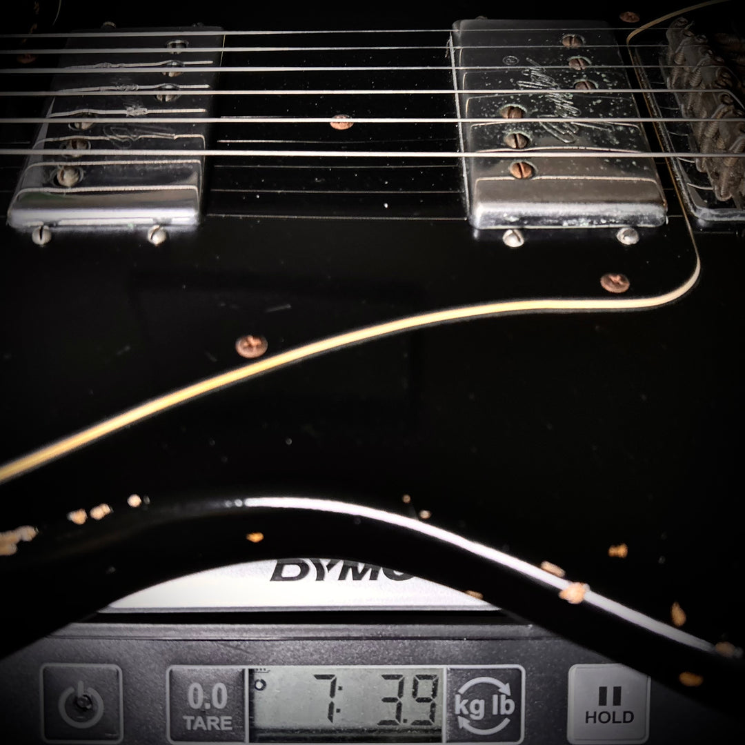 Fender Custom Shop ‘72 Telecaster Deluxe Relic "Yuriy Shishkov" (USED)