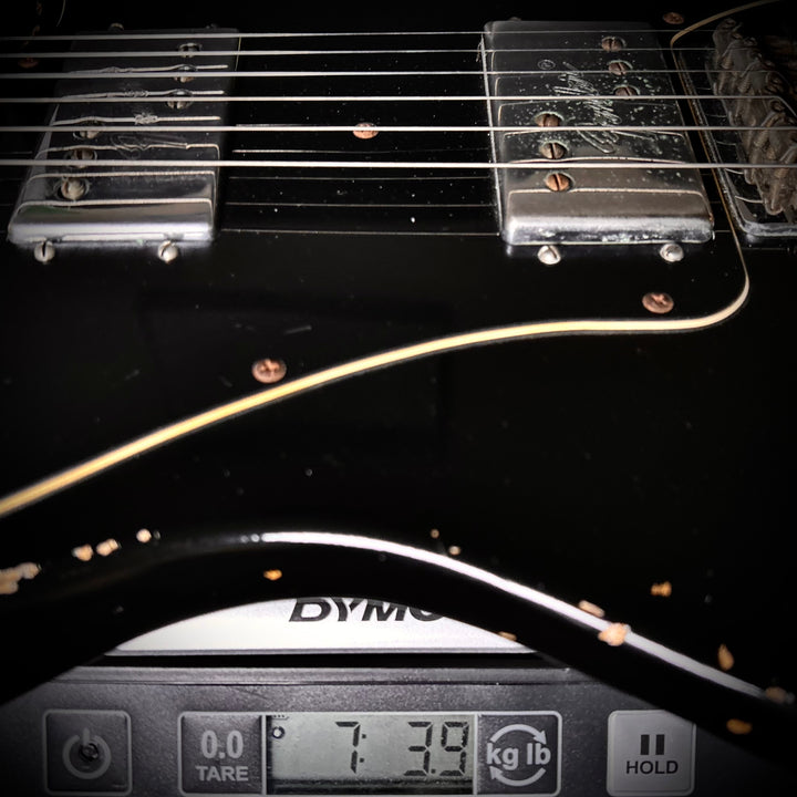 Fender Custom Shop ‘72 Telecaster Deluxe Relic "Yuriy Shishkov" (USED)