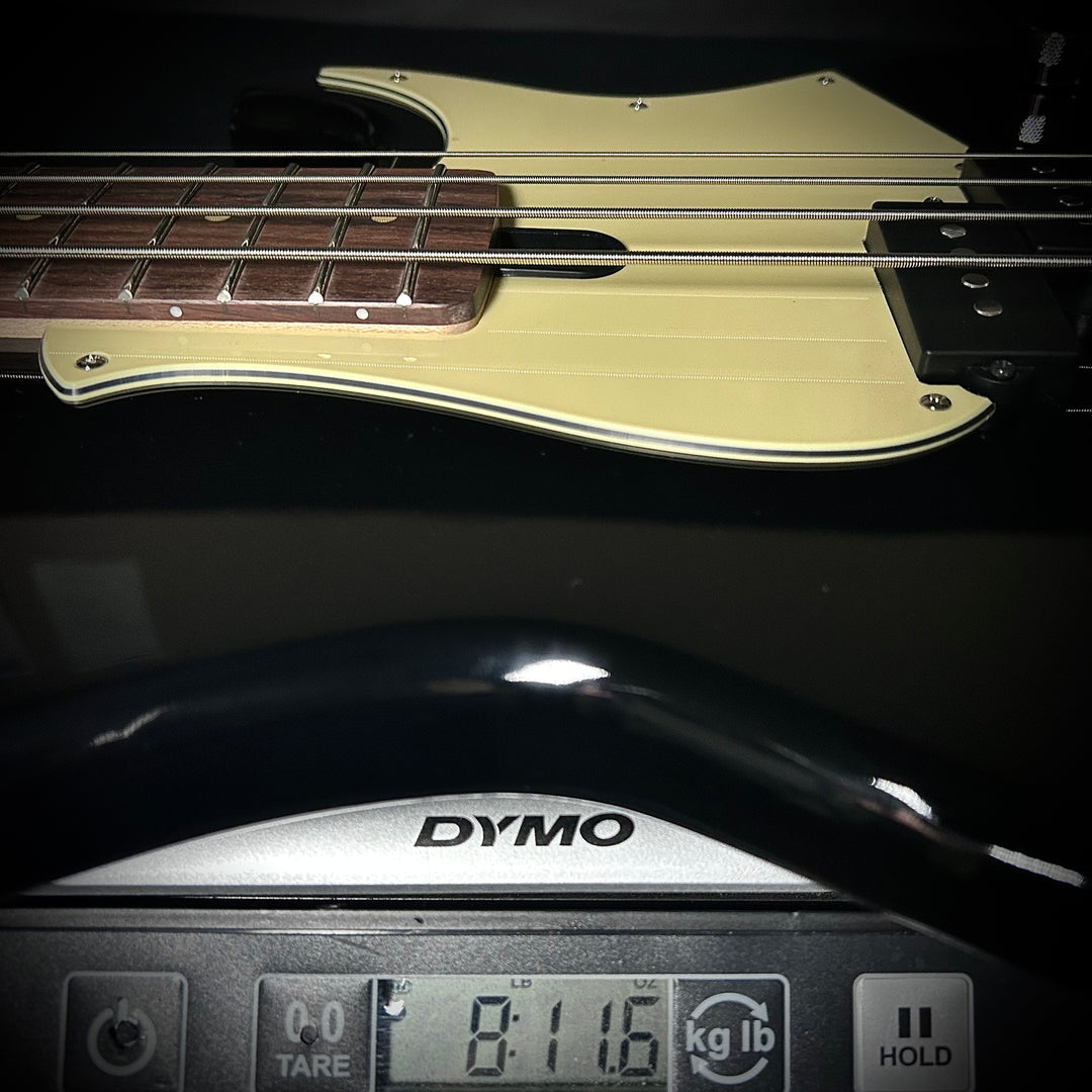 Yamaha Broadbass BB434