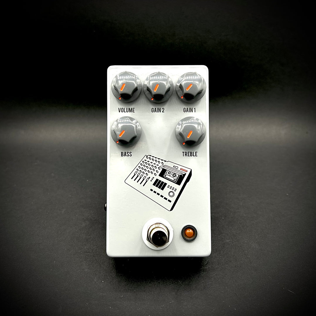 jhs pedals address JHS Pedals 424 Gain Stage – Music Villa MT