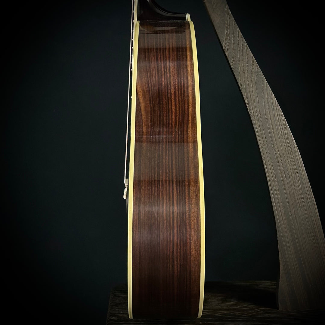 Pre-War SJ-200 Rosewood Murphy Lab Light Aged - Faded Vintage Sunburst