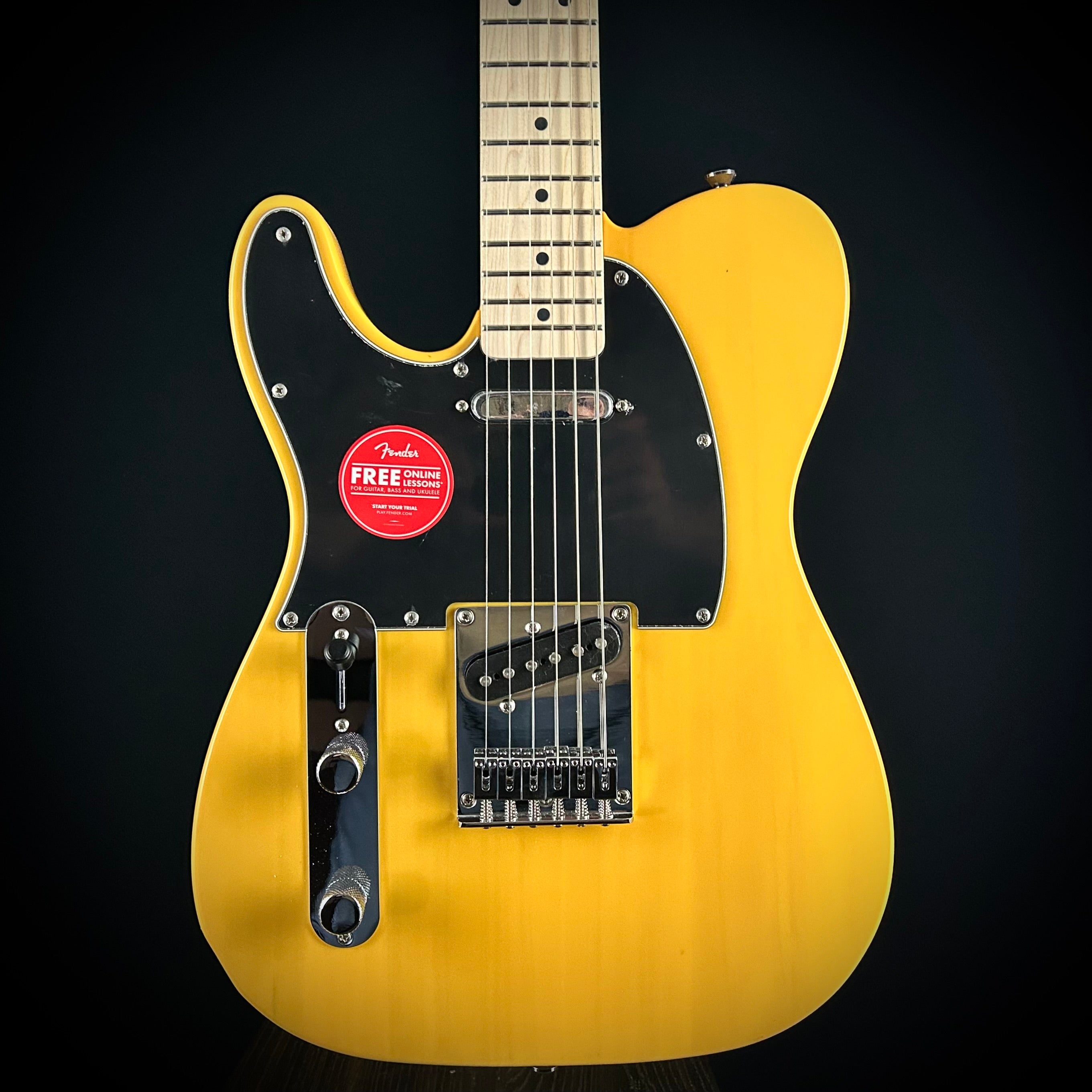 Squier Affinity Series Tele Lefty – Music Villa MT