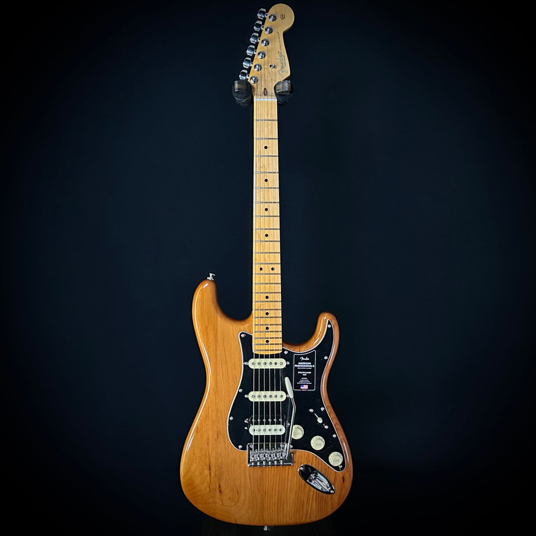 Fender American Professional II Stratocaster | Roasted Pine