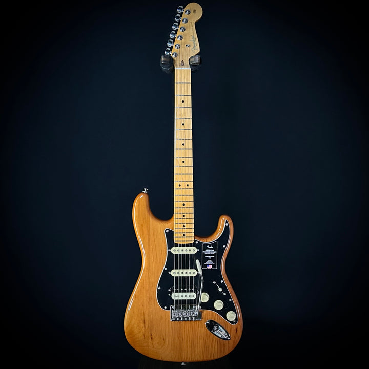 Fender American Professional II Stratocaster | Roasted Pine