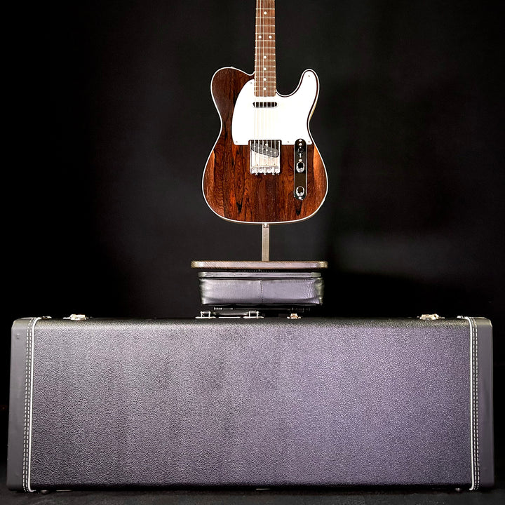 Fender Custom Shop Master Built Brazilian Rosewood ‘60s Telecaster | Built by Austin MacNutt