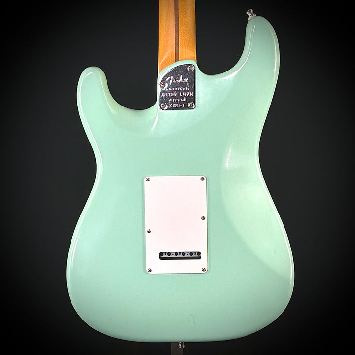 Fender American Ultra Luxe '50s Stratocaster