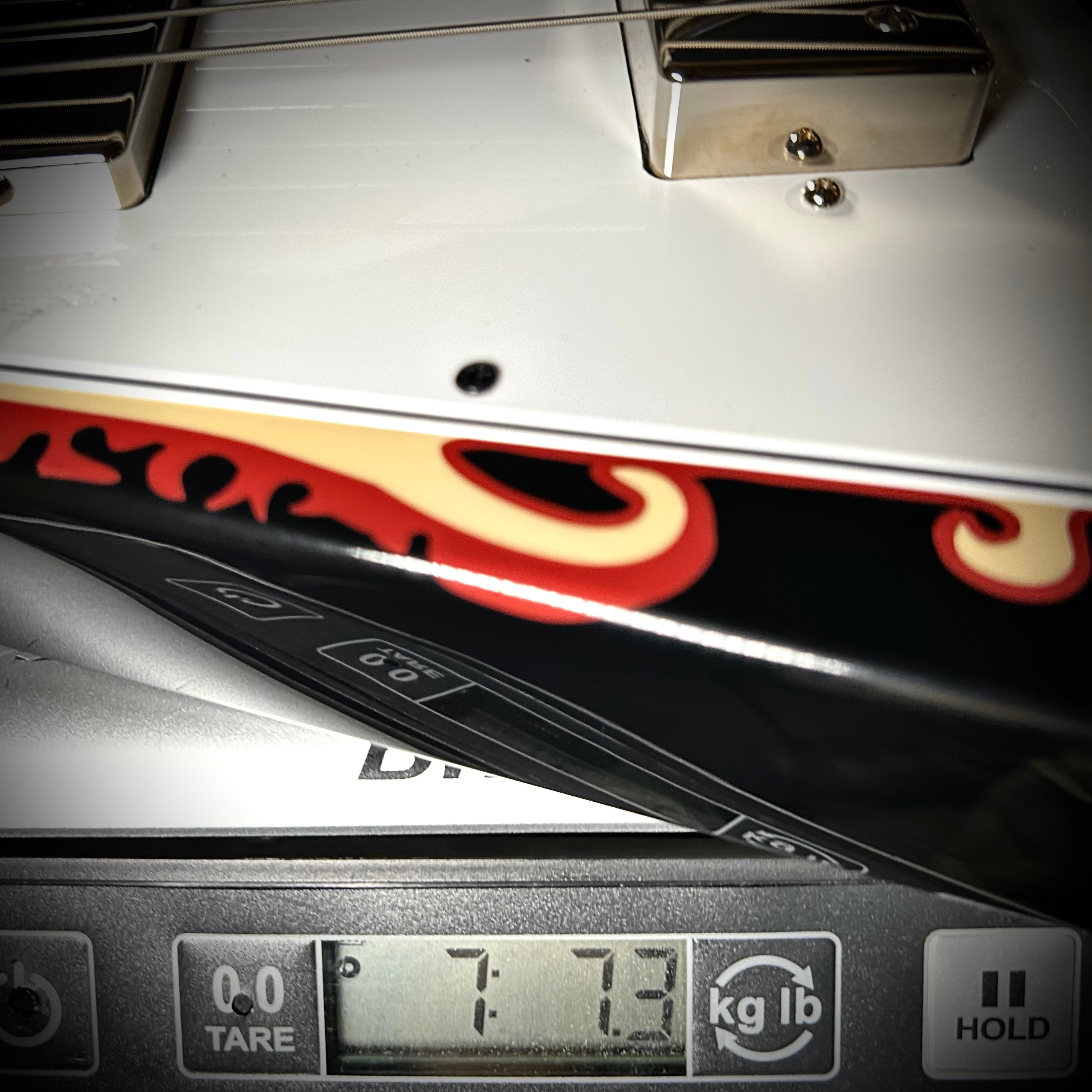 Epiphone Jimi Hendrix Love Drops Flying V – Music Villa MT