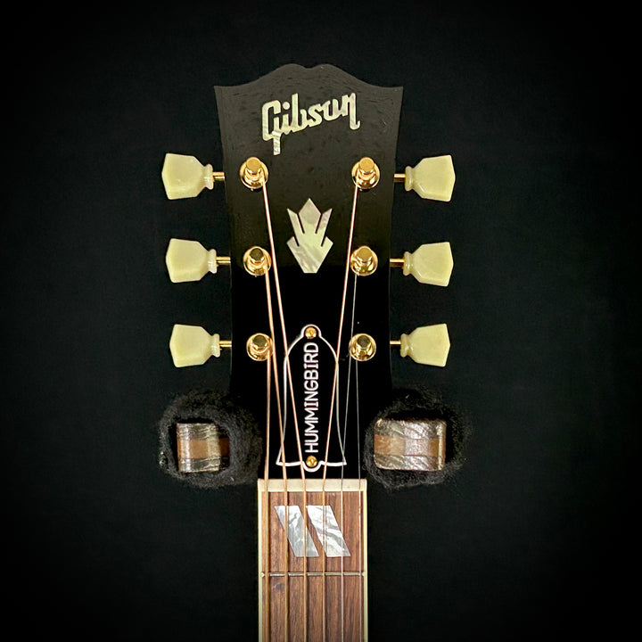 Gibson Hummingbird Original - Gloss Black