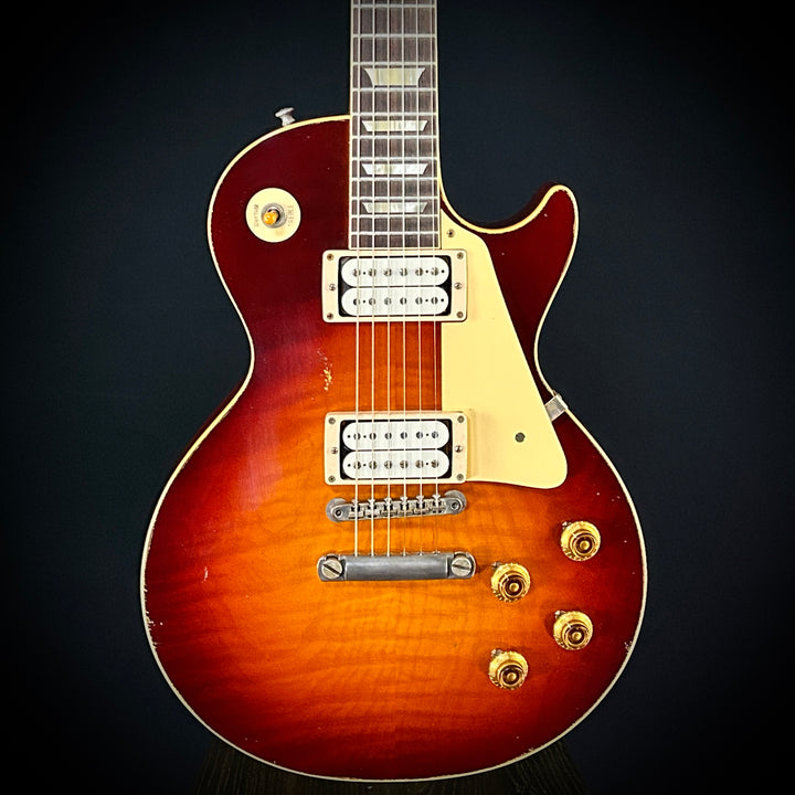 Gibson Custom Dealer Select 1959 Les Paul Standard Electric Guitar - "The Beauty of the 'Burst" Page 78